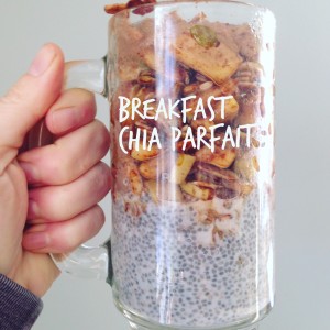 Chia Parfait