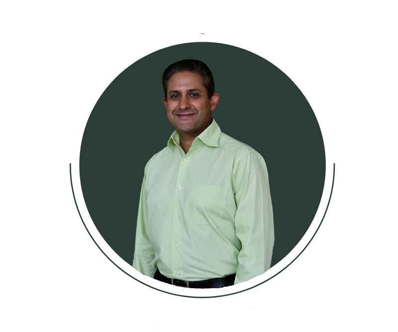 Imraan Alibhai Chiropractor